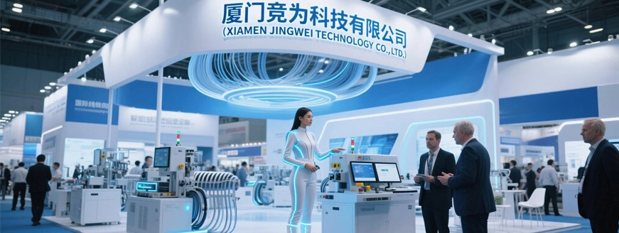 自動ワイヤーストリッピング圧着機のプロフェッショナルメーカー