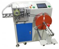 調整可能ワイヤーカット・コイル機 WPM-110CL - ケーブル巻き取り結束機