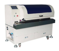 ケーブル剥ぎ取りおよび編組シールドブラシ撚り機 CS-BST007 Thumb