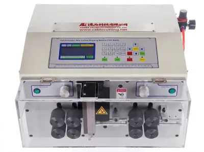 70mm²対応 ヘビーデューティーワイヤーストリッピングマシン WPM-MAX2-70