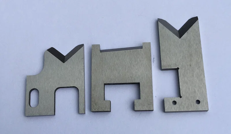 耐久性のある Komax シリーズブレード、その他のシリーズブレード、ケーブルストリッパーブレード