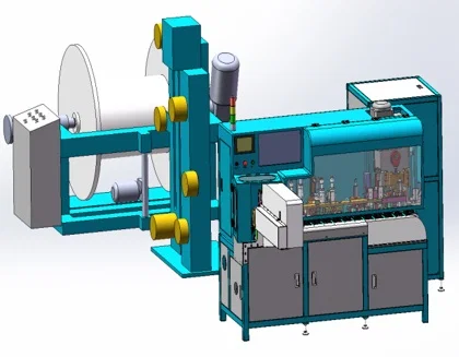 全自動米国電源コード製造機、 EU プラグ電源コードケーブル製造機、電源ケーブル切断ストリッピング