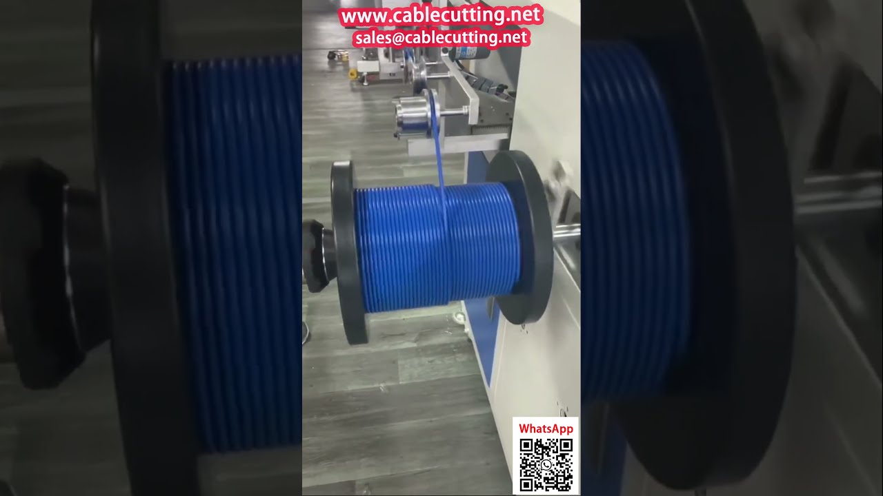 プロフェッショナルワイヤー巻取機 | 不規則なアライメントを解決する自動化ソリューション