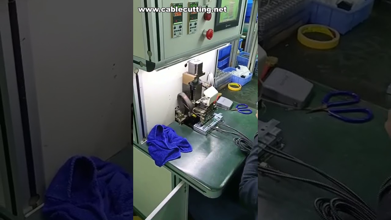 FPC基板PCB半田付け機 | パルスヒート半田付け装置 | 自動ワイヤー半田付け機