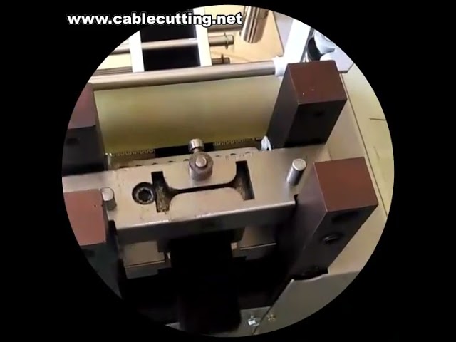【高精度】自動電動丸刃テープ切断機　ストレートカット対応　生産性向上