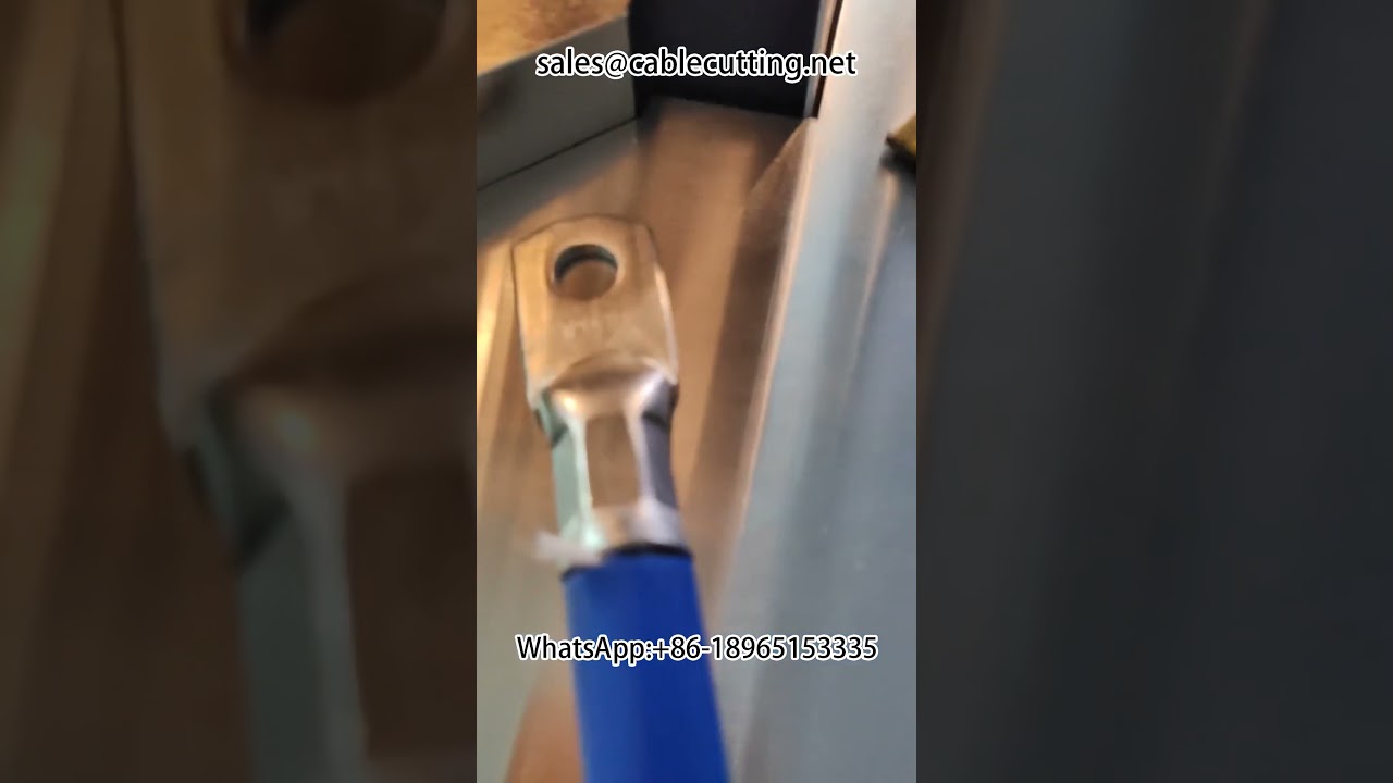 高精度サーボ端子機｜ワイヤハーネス自動加工装置【FA対応】