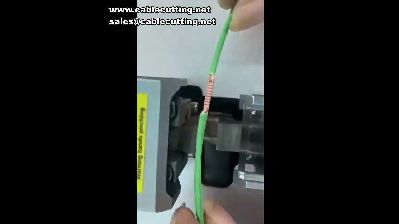 【業務用】超音波ワイヤーハーネス溶接機｜多芯線突合せ溶接装置