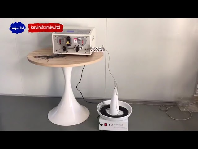 自動ケーブル供給機・ペイオフマシン | 高効率ワイヤーフィーダー
