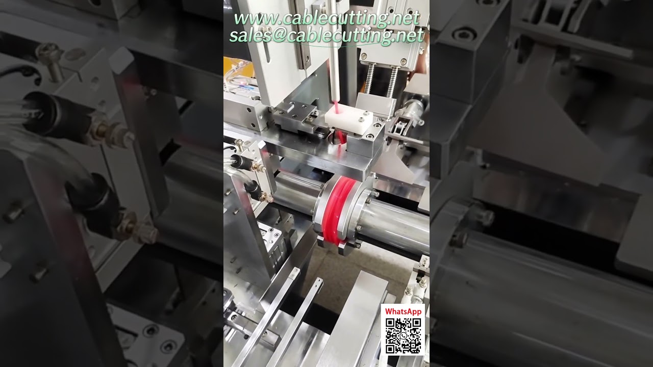 全自動トリマーライン巻取り機 | 人手不要で高効率なワイヤースプーリング