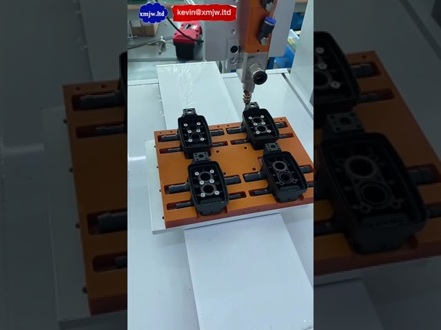 高精度グルーアプリケーター機 - 自動包装ラインに最適