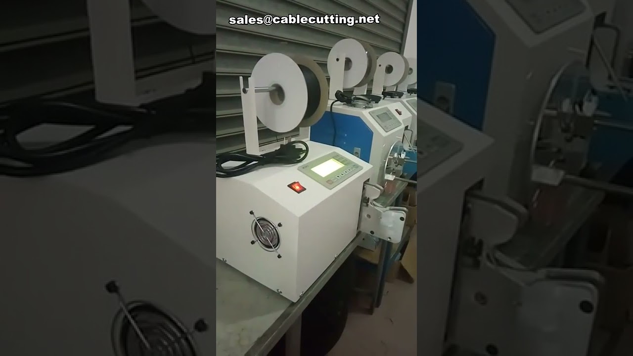 バッグ結束機・ワイヤー結束機 実演デモ | 高速自動結束システム