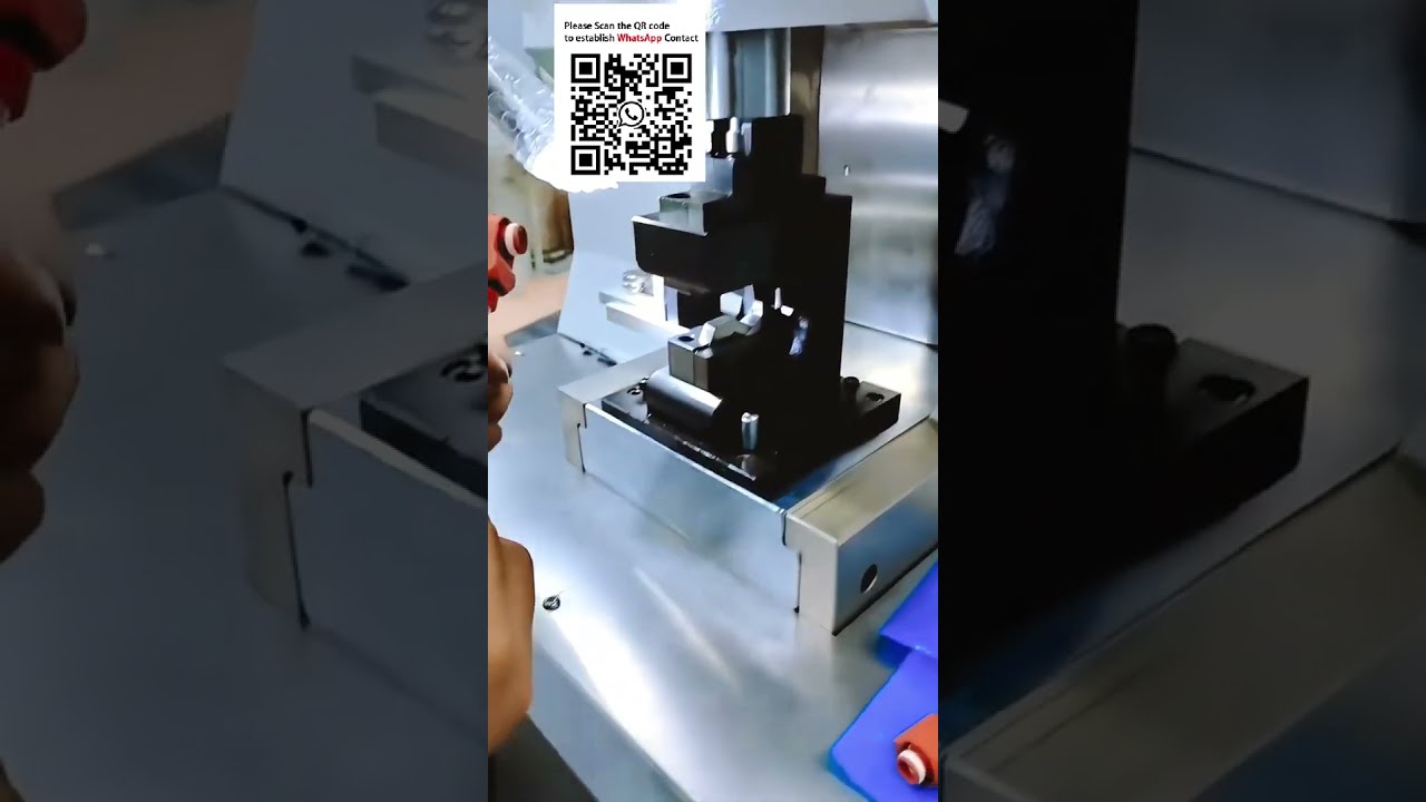 超高精度サーボ端子圧着機｜EVハーネス製造の自動化ソリューション
