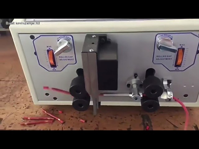 SWT-508C/E/MAX/NX2/JE対応 タングステンスチール製ナイフ刃2個セット ワイヤーストリッパー用交換カッター