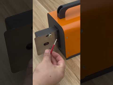 0.5-50sqmm電線対応！空気圧端子圧着機でスクエア圧着【工場自動化】