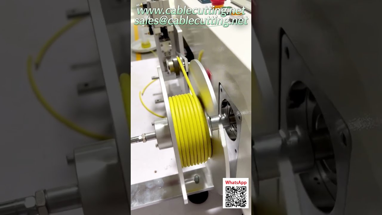 メーターカウント巻線機｜高効率生産を実現する自動巻線装置
