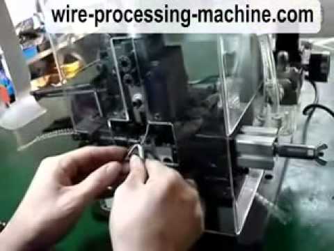 WPM-2008-A2 端子圧着機｜自動ワイヤーストリッピング・圧着機