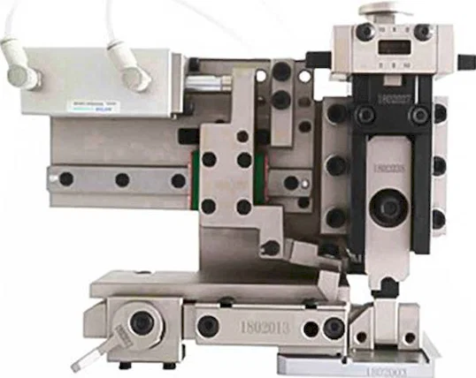 45-40 空圧横型圧着ダイス