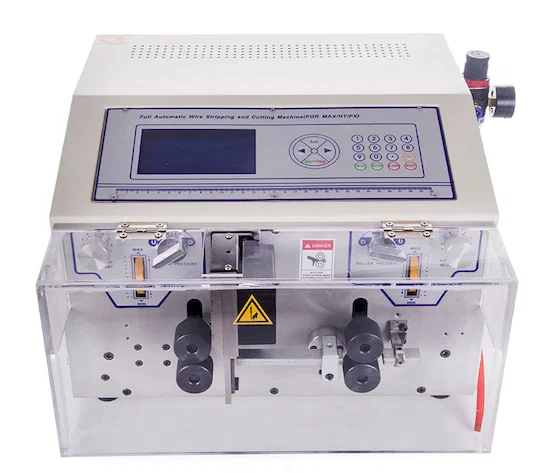 自動フラットケーブルストリッパーカッター WPM-09BHT