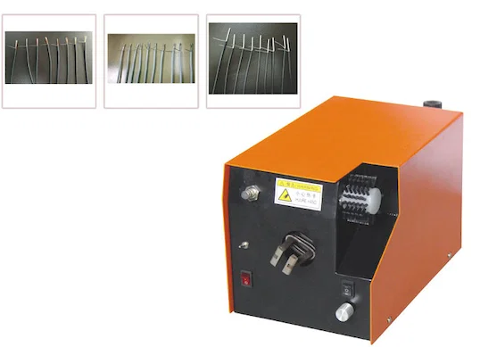 ケーブルシールドブラシ・ツイストマシン WPM-03B