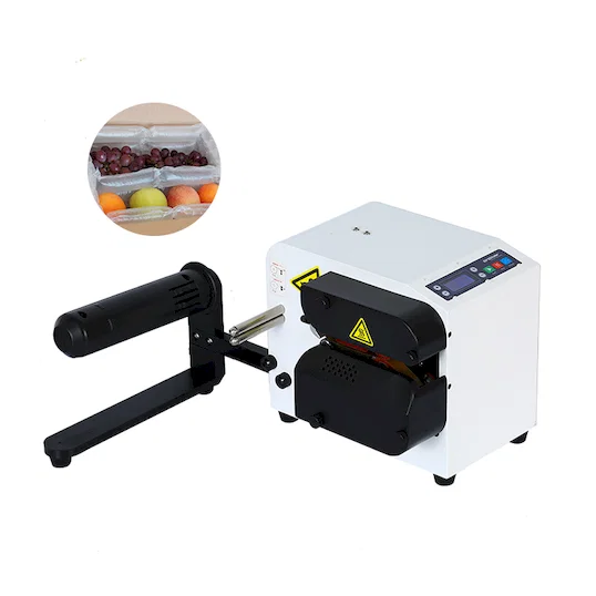 空気緩衝材製造機 Thumb