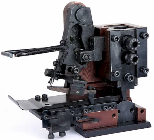 OTP横型端子圧着モールド