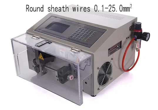 シースケーブルストリップ切断機 WPM-09HT2 25mm2