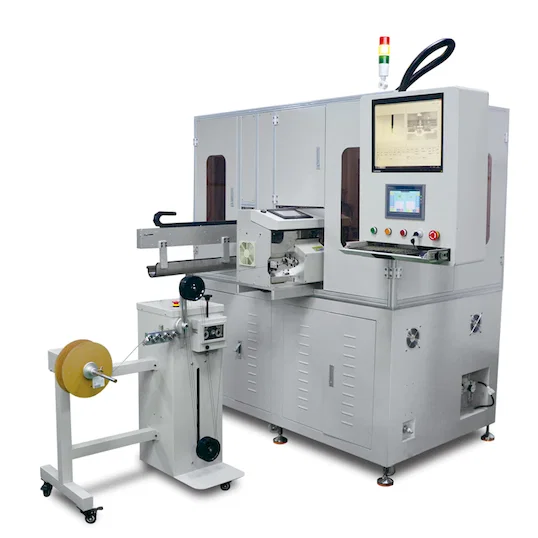 無張力同軸ケーブルプリフィーダー WPM-K203 Thumb