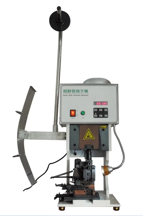 端子圧着機 WPM-1500S