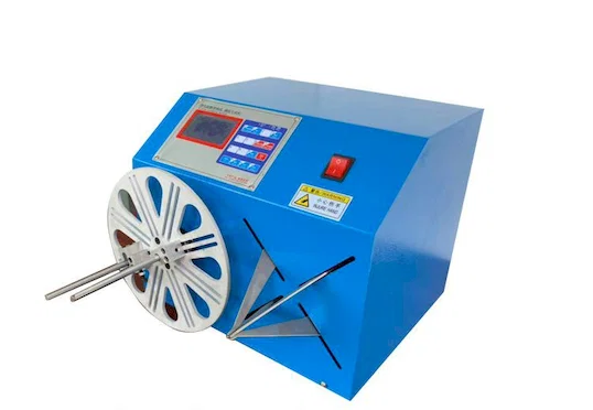 USB/オーディオ/イヤホンケーブル巻き取り機 WPM-K289