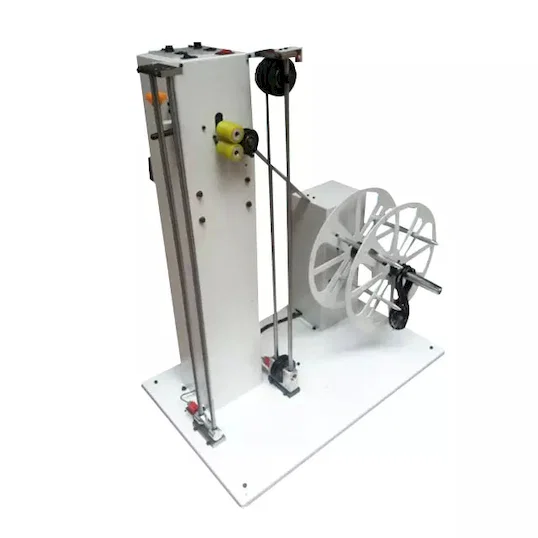 ワイヤースプールデリールマシン WPM-C002