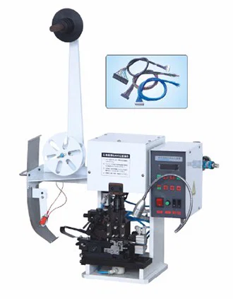 ワイヤーストリップ圧着機 WPM-2008A2