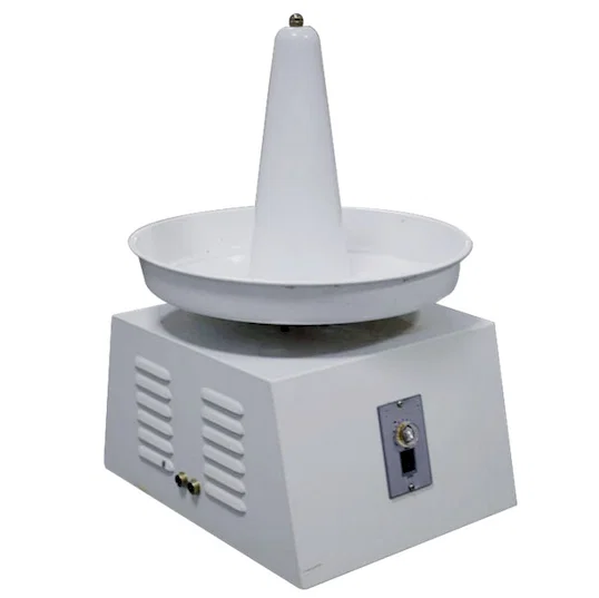 自動ワイヤープリフィーダー（送り出しドラム）